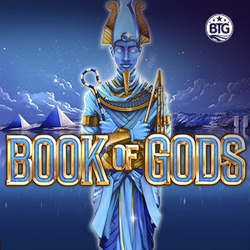 Bigtime : Book of Gods - HIGHBET33