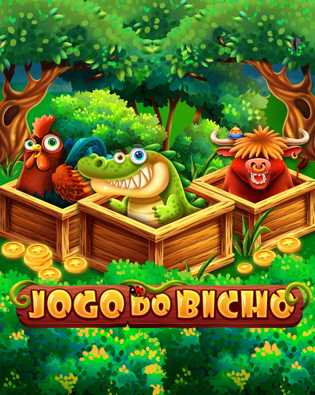 Jogo Do Bicho - HIGHBET33