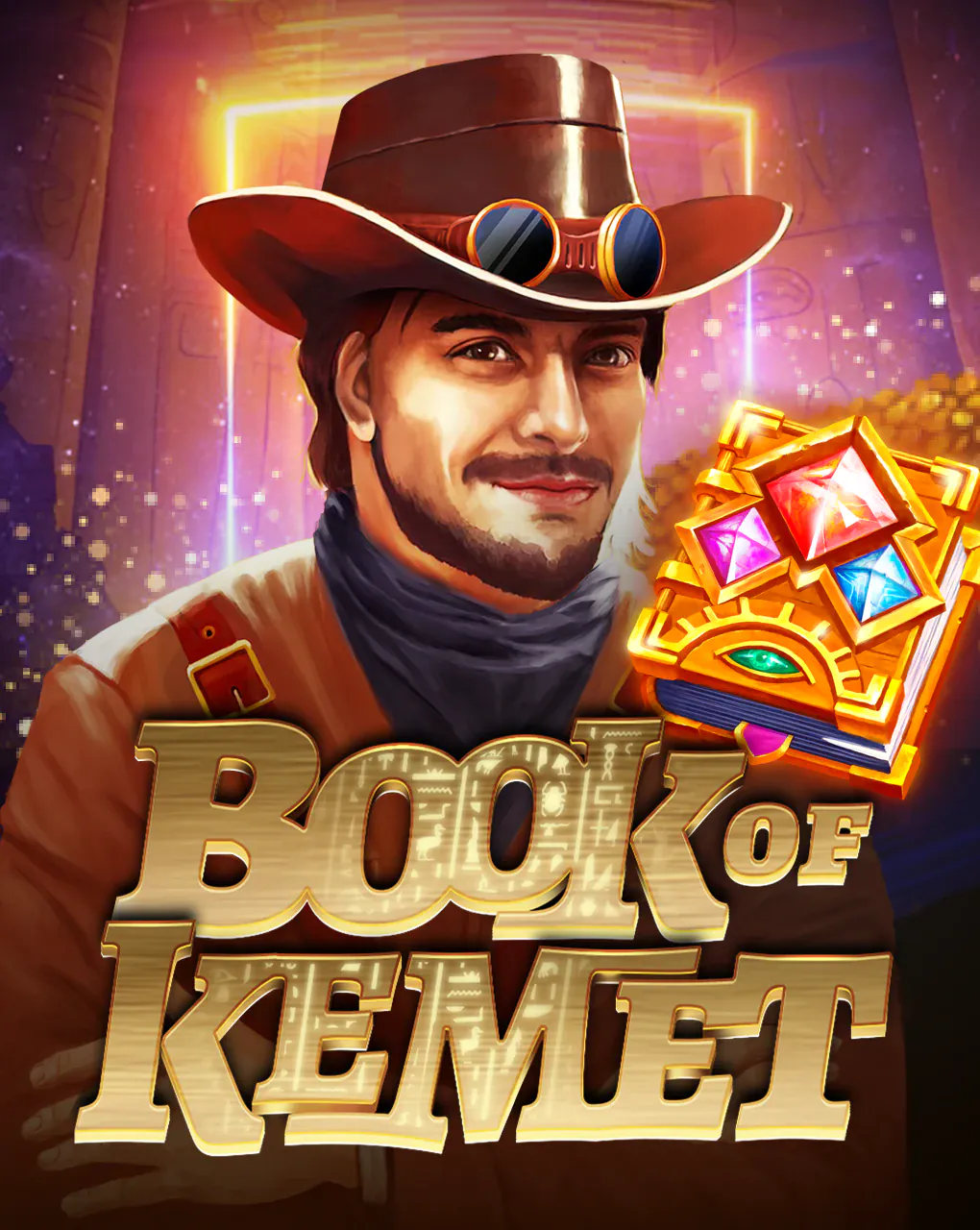 Bgaming : Book of Kemet - HIGHBET33
