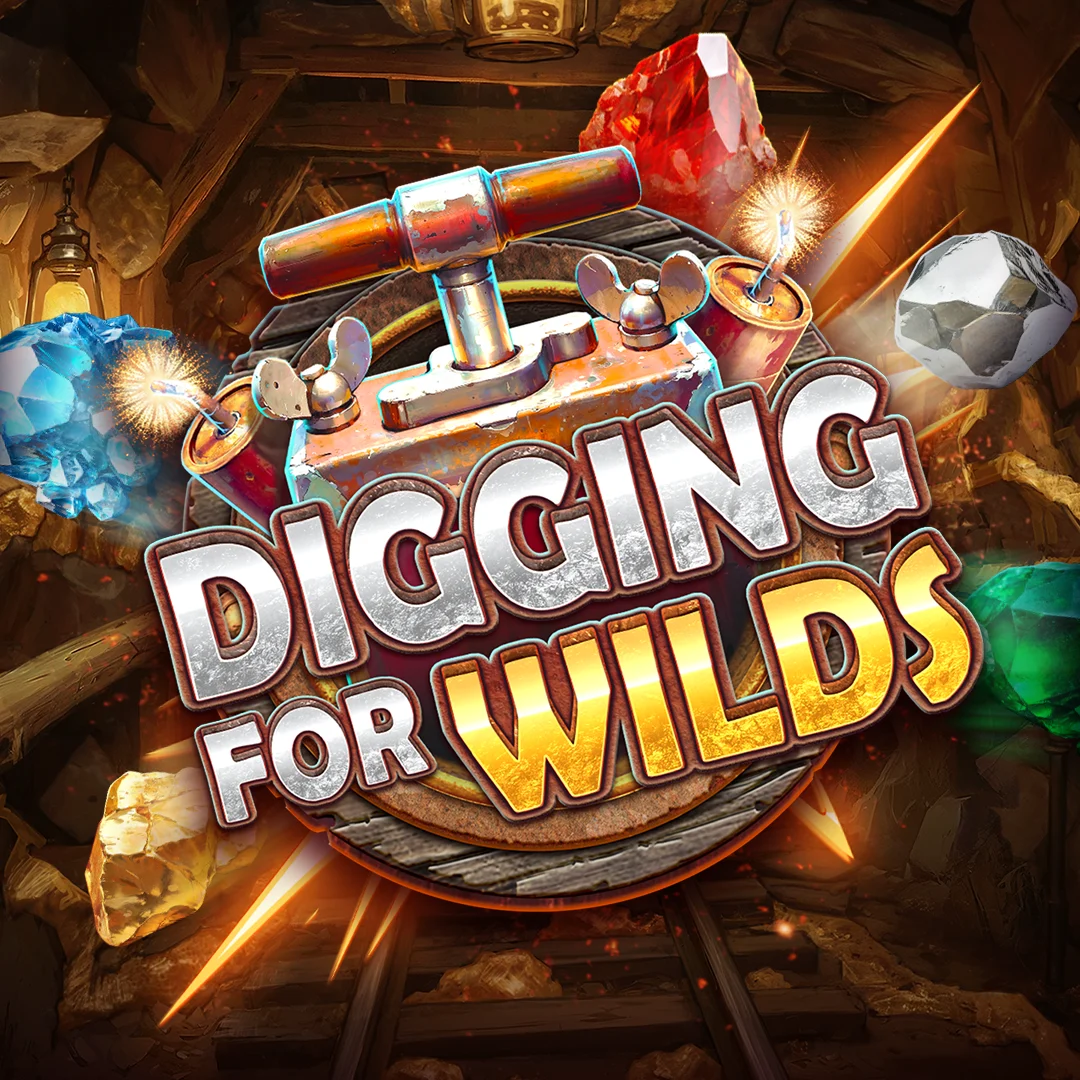 Digging for Wilds - HIGHBET33