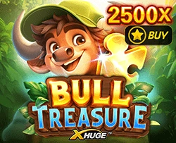 JDB : Bull Treasure X-Huge - HIGHBET33