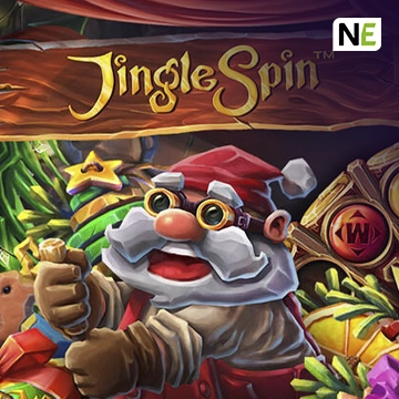 Jingle Spin - HIGHBET33
