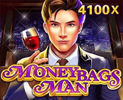 JDB : Moneybags Man - HIGHBET33