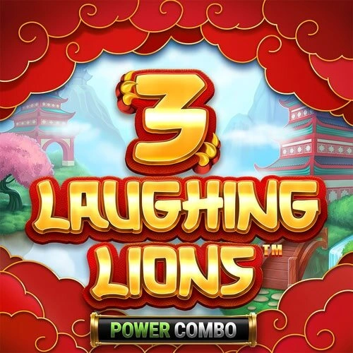 3 Laughing Lions Power Combo&trade; - HIGHBET33