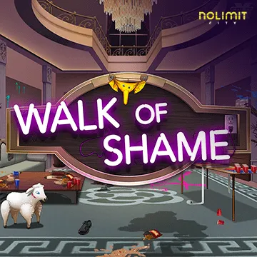 NolimitCity : Walk of Shame - HIGHBET33