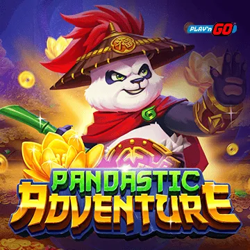 PlaynGo : Pandastic Adventure - HIGHBET33