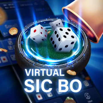Virtual Sic Bo - HIGHBET33