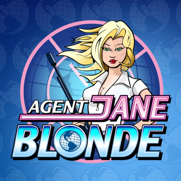 Agent Jane Blonde - HIGHBET33