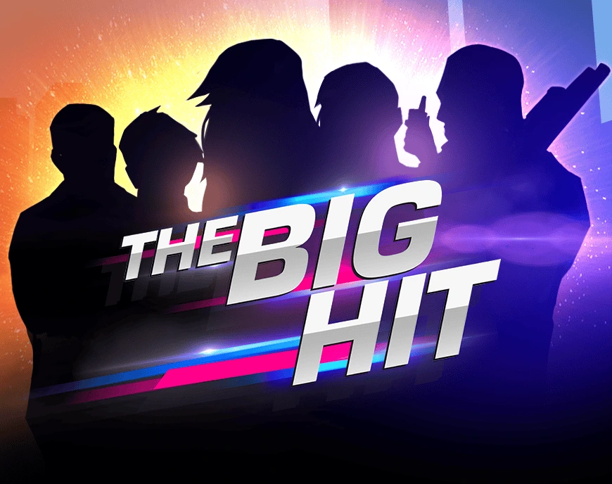 The Big Hit - HIGHBET33