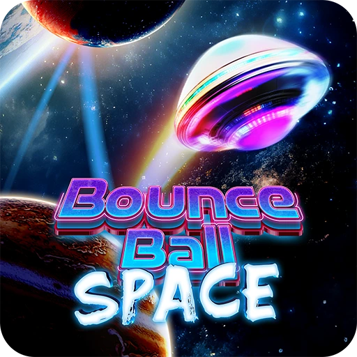 Bounceball Space - HIGHBET33
