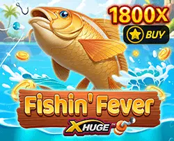 JDB : Fishin Fever X-Huge - HIGHBET33