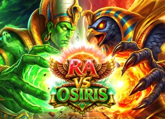 Pragmatic : Ra vs Osiris - HIGHBET33