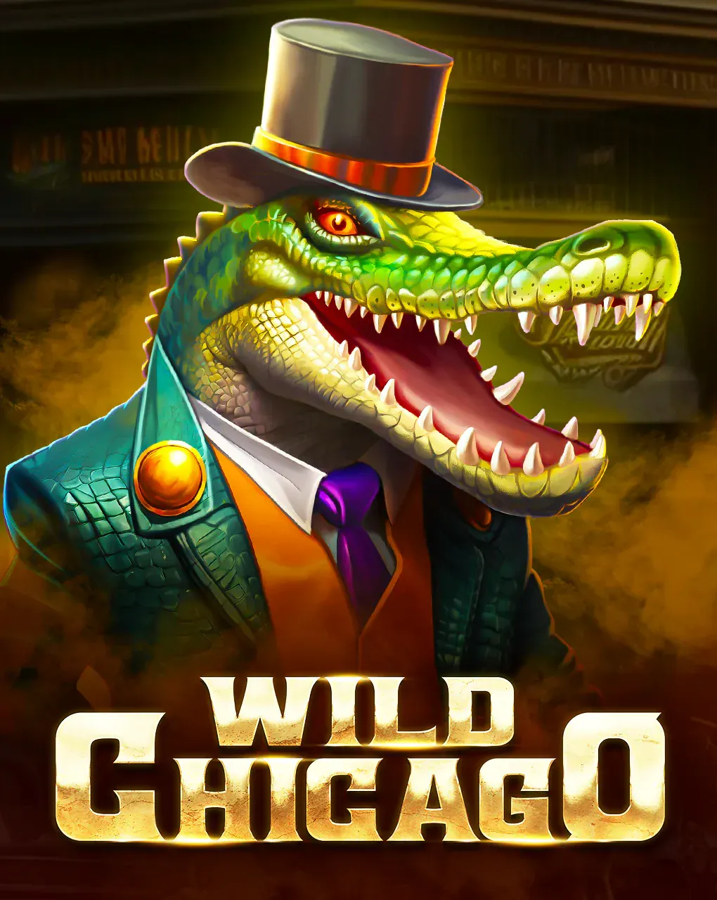 Bgaming : Wild Chicago - HIGHBET33