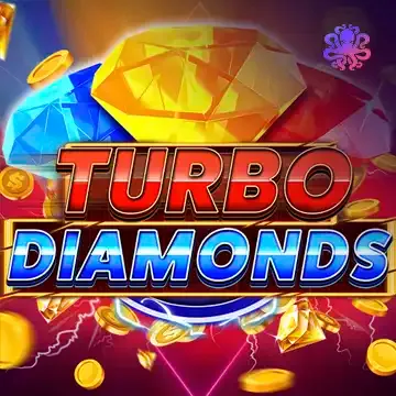Turbo Diamonds: Hold & Win - HIGHBET33