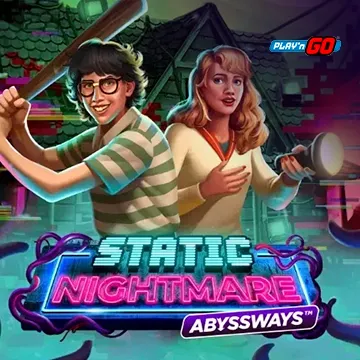 PlaynGo : Static Nightmare Abyssways - HIGHBET33