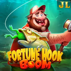 Jili : Fortune Hook Boom - HIGHBET33