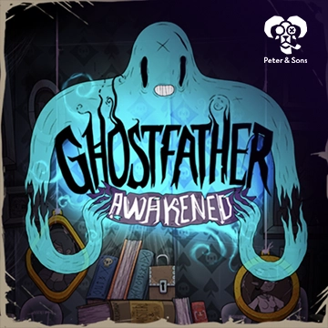 PeterSons : Ghostfather - Awakened - HIGHBET33