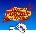 Double Double Bonus Poker 5 Hand - HIGHBET33