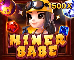 JDB : Miner Babe - HIGHBET33