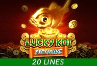 Spadegaming : Lucky Koi Exclusive - HIGHBET33