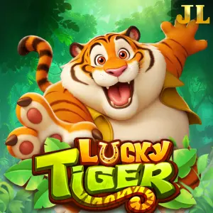 Jili : Lucky Tiger - HIGHBET33