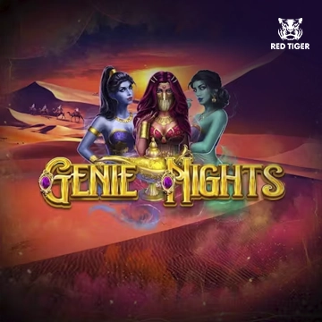 Genie Nights - HIGHBET33