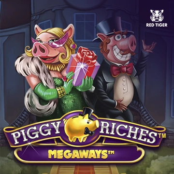 Piggy Riches Megaways - HIGHBET33