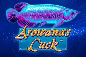 Arowanas Luck - HIGHBET33