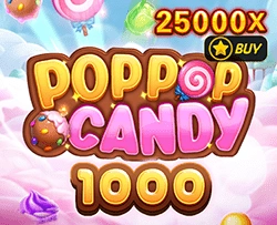 JDB : Pop Pop Candy 1000 - HIGHBET33