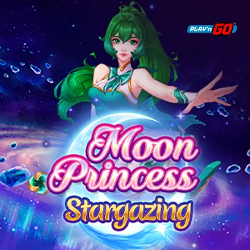 PlaynGo : Moon Princess Stargazing - HIGHBET33