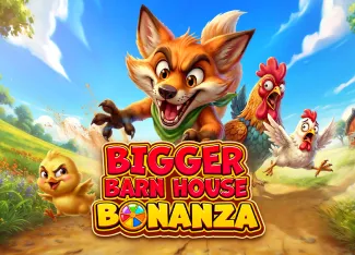 Pragmatic : Bigger Barn House Bonanza - HIGHBET33