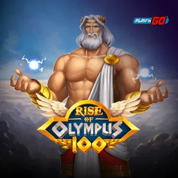 PlaynGo : Rise Of Olympus 100 - HIGHBET33