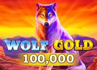 Pragmatic : Wolf Gold 1 Million - HIGHBET33