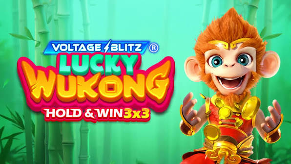 Voltage Blitz Lucky Wukong - HIGHBET33