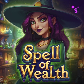 Spinocchio : Spell of Wealth - HIGHBET33