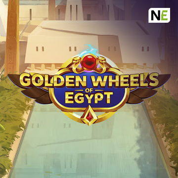 Golden Wheels of Egypt - HIGHBET33