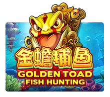 Fish Hunting: Golden Toad - HIGHBET33
