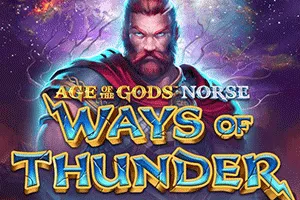 Age of the Gods Norse: Ways of Thunder - HIGHBET33