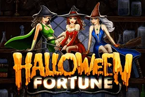 Halloween Fortune Scratch - HIGHBET33