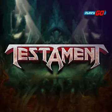 PlaynGo : Testament - HIGHBET33