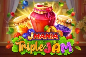 J Mania Triple Jam - HIGHBET33