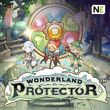Wonderland Protector - HIGHBET33