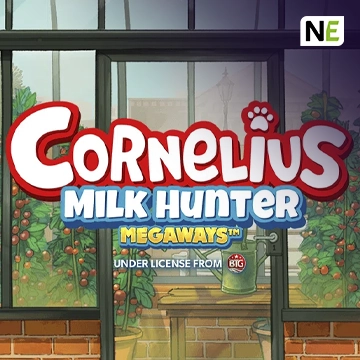 Cornelius Milk Hunter Megaways - HIGHBET33