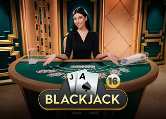 Blackjack 16 - HIGHBET33