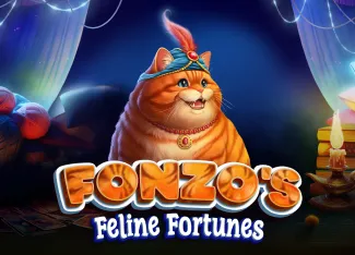 Pragmatic : Fonzos Feline Fortunes - HIGHBET33
