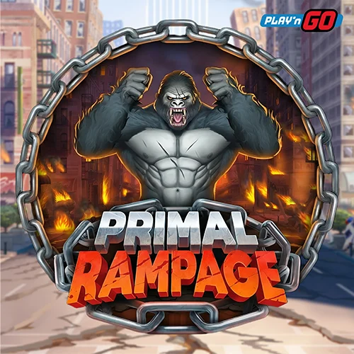 Primal Rampage - HIGHBET33