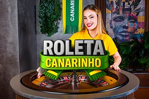 Roleta Canarinho - HIGHBET33