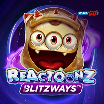 Reactoonz Blitzways - HIGHBET33