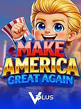 Make America Great Again - HIGHBET33