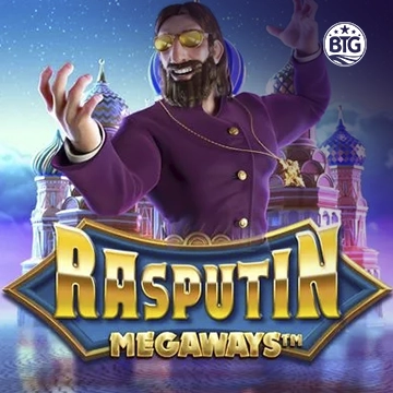 Bigtime : Rasputin Megaways - HIGHBET33
